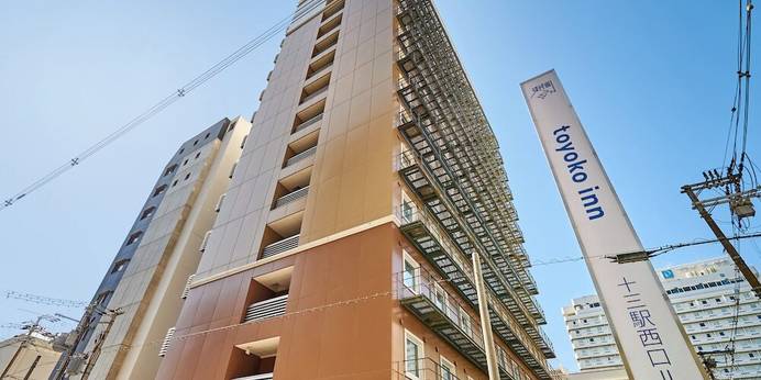 東横イン大阪阪急十三駅西口2（大阪府 ビジネスホテル） / 1