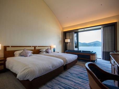 箱根ホテル 富士屋ホテルレイクビューアネックス / 3