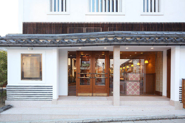「平五郎 本店」 外観 96388361 パティスリーHEIGORO（平五郎）本店 外観