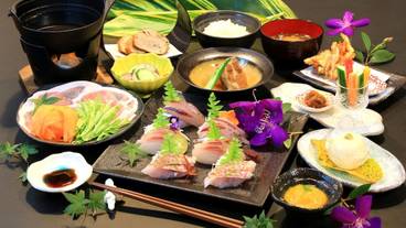 食事・飲み物 / 1