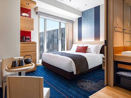 リーガグラン京都 / 1