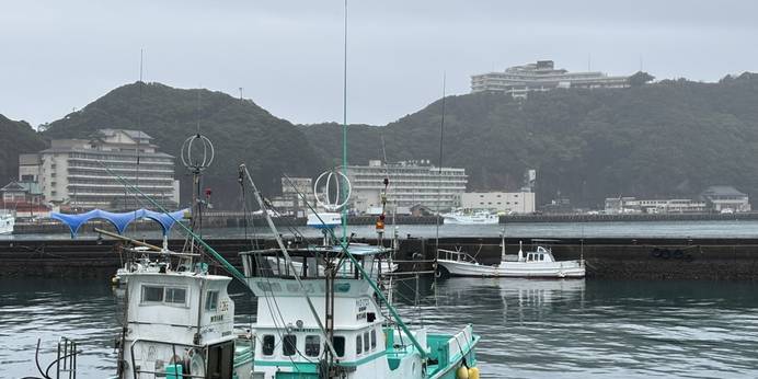 南紀勝浦温泉 ホテル浦島(和歌山県 旅館) / 1