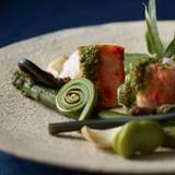 夕食 懐石料理一例③ / 3