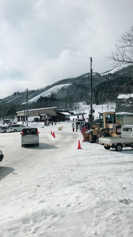 部屋からの景観