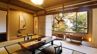 和室 スタンダード 内風呂付 (10畳）