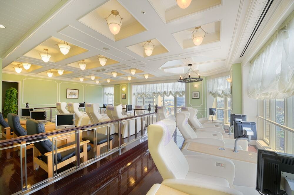 天然温泉やスパラウンジでまったり♡癒しと安らぎのホテル4074282