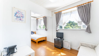 デラックス ツインルーム 禁煙