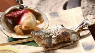 旅館のお食事処 / 35