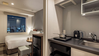 プレミア ダブルルーム 禁煙