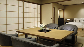 和室デラックススイート(62.3 sqm)