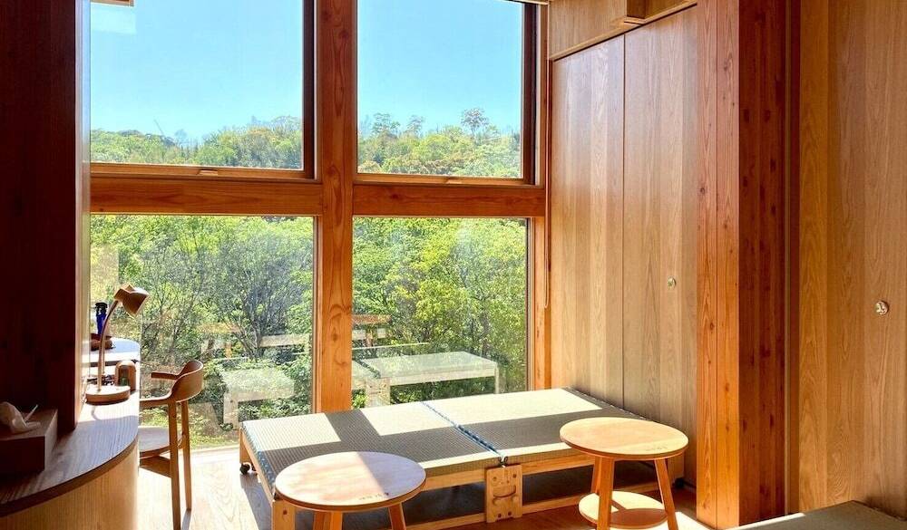 2名部屋一例 / 3