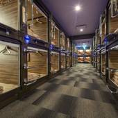 安心お宿 荻窪店（東京都 カプセルホテル） / 5