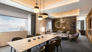 プレジデンシャル スイート キングベッド 1 台