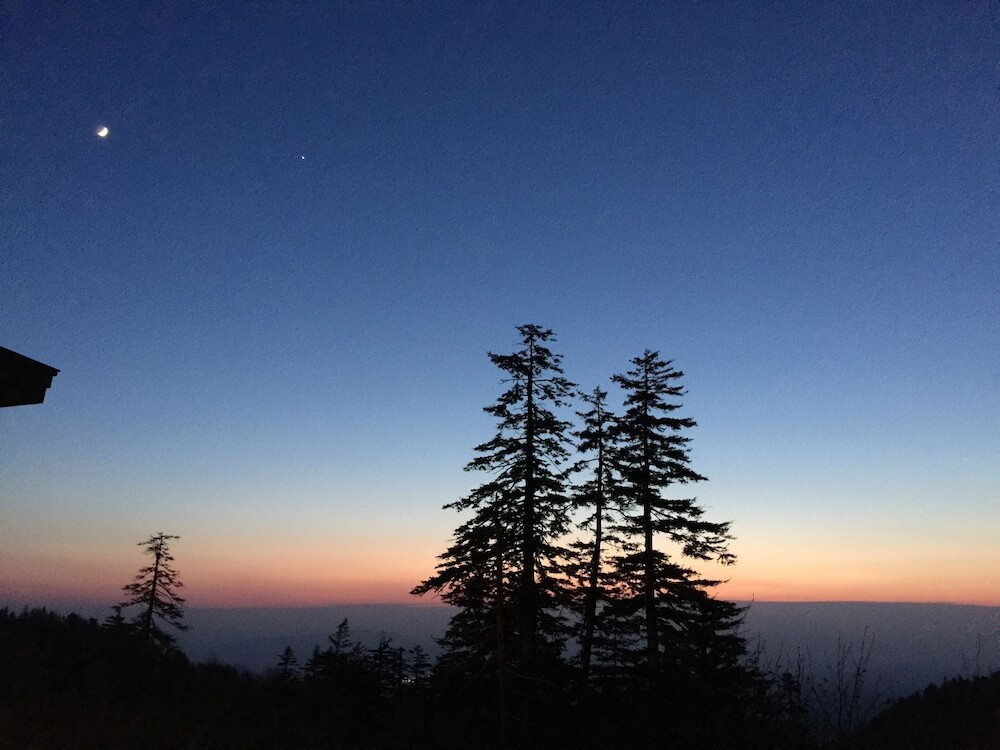 施設からの眺望