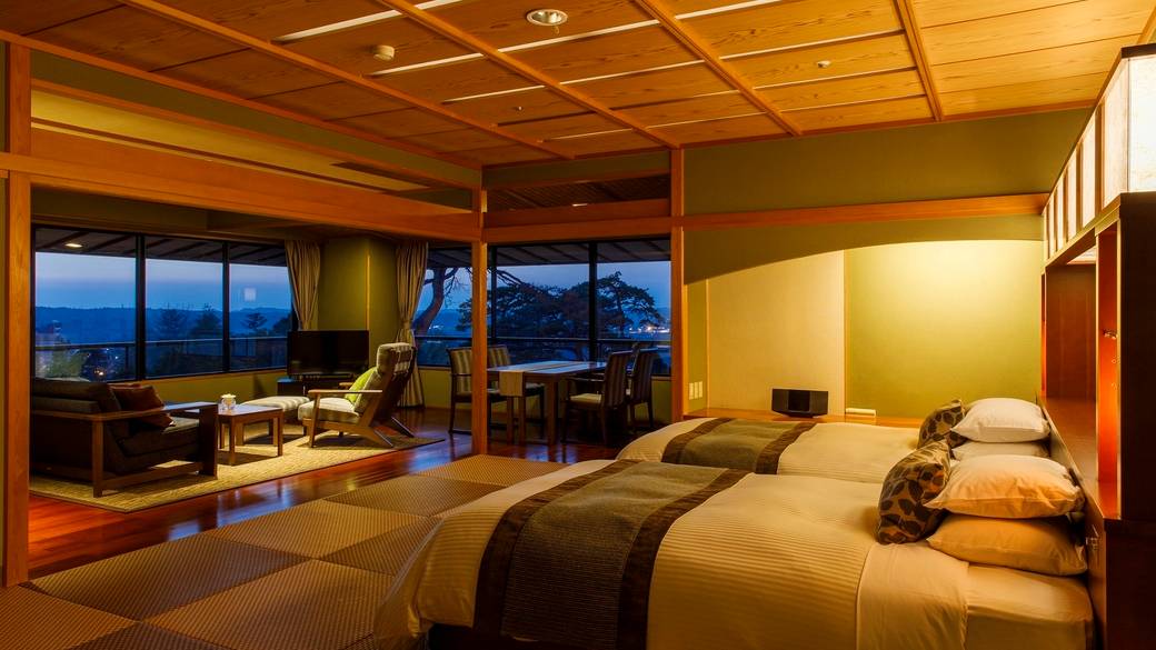 本館 風葉鳴 ラグジュアリー / 1