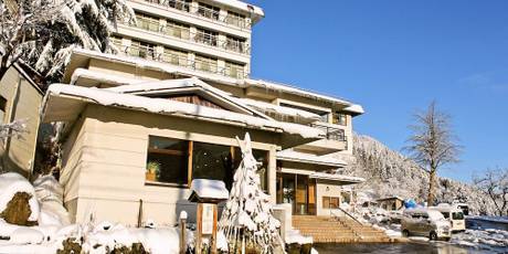 越後湯沢温泉 雪国の宿 高半