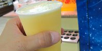 ナニワのオアシス！阪神梅田駅名物のミックスジュースが飲みたい