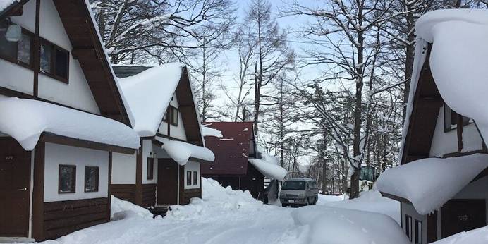 ベルコテージビレッジ（長野県 コテージ・ロッジ・一棟貸） / 1