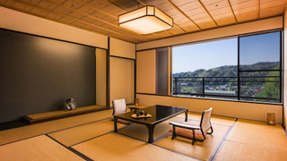 [禁煙] スーペリア和室2間 内風呂あり