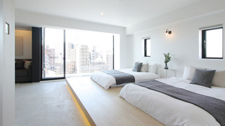 エクスクルーシブ スタジオ シティビュー (1001)