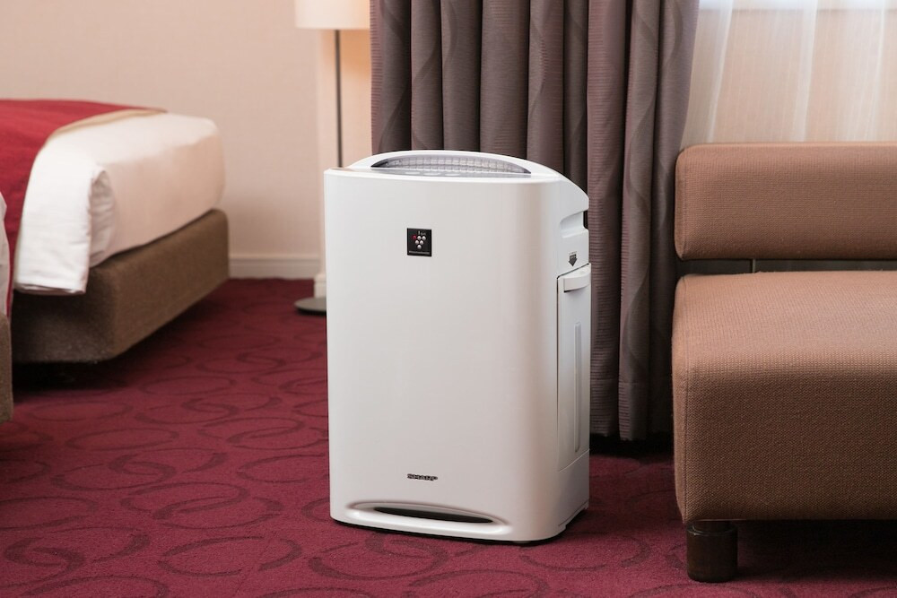 客室 空気清浄機