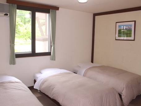 白馬五竜 ペンションくるみ / 3