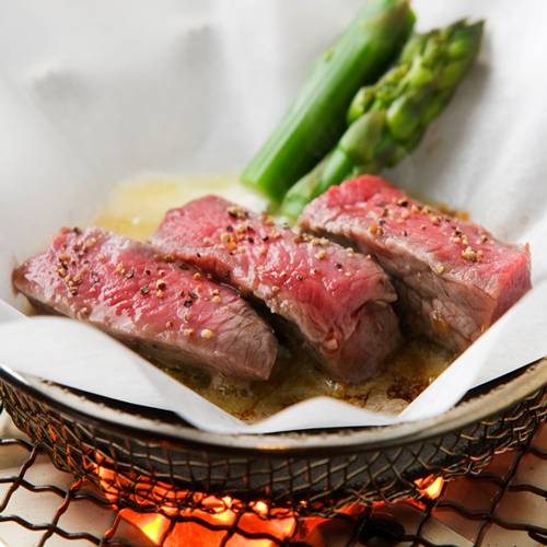 肉料理一例 / 2