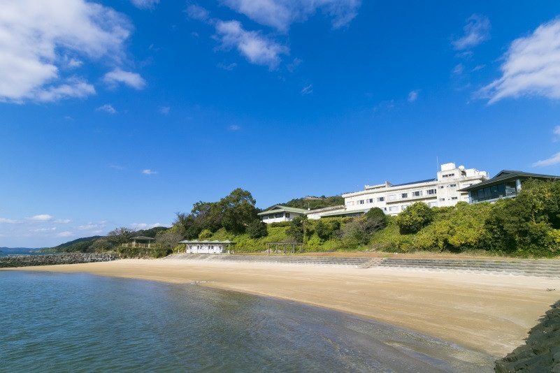 家族だけの秘密の場所にしたい離島の宿3929068