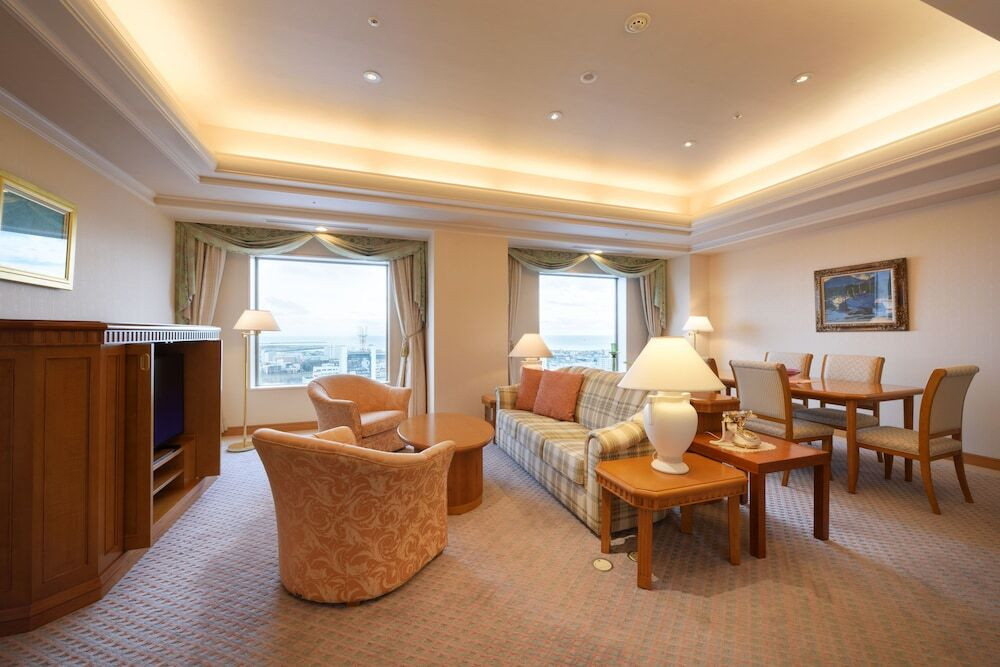 リビングルーム