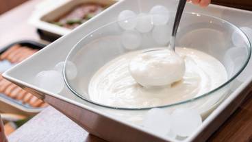 朝食ビュッフェ / 13