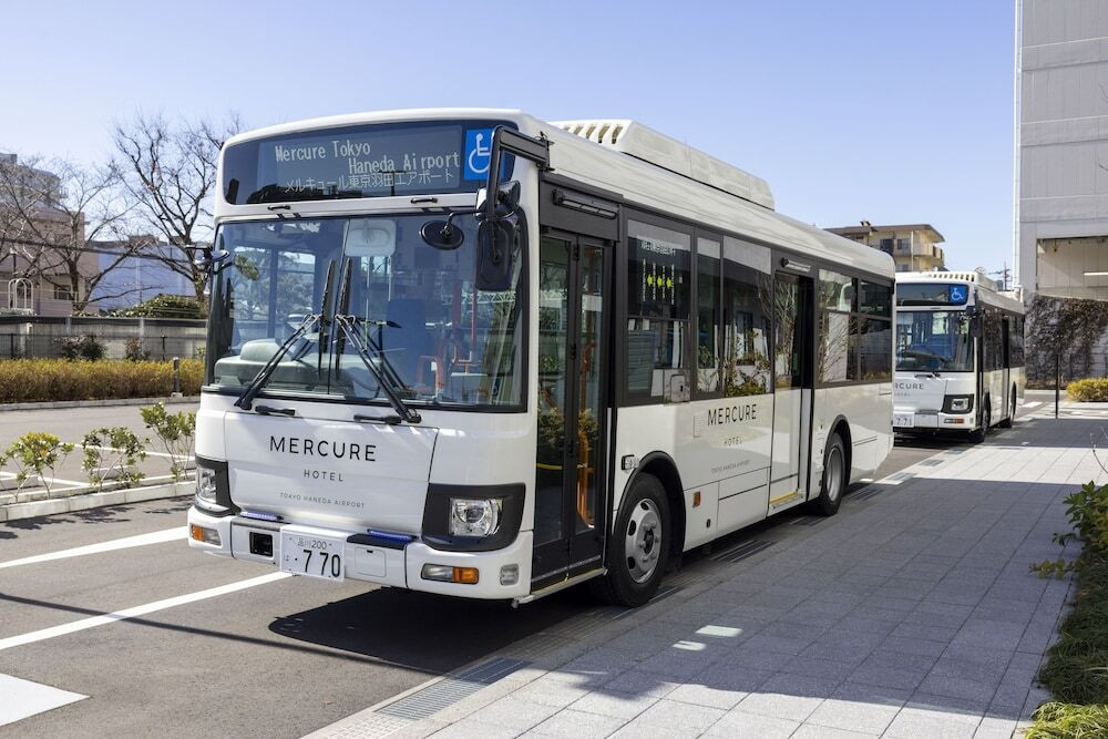 空港シャトルバス