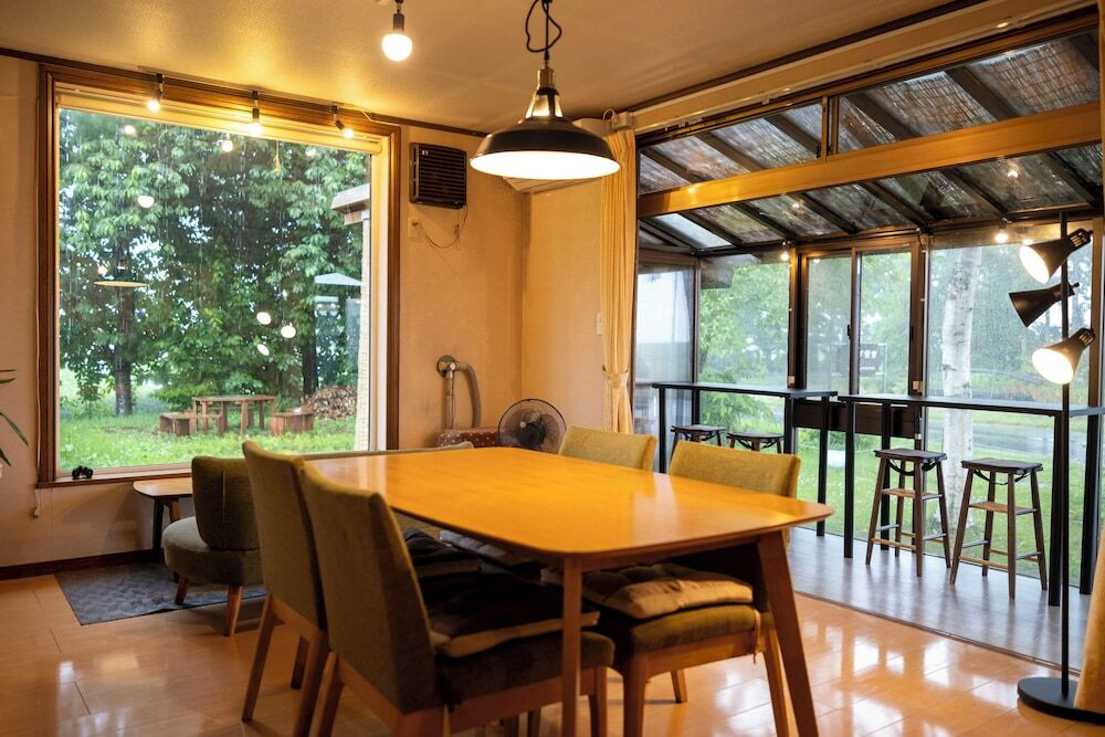 リビング エリア