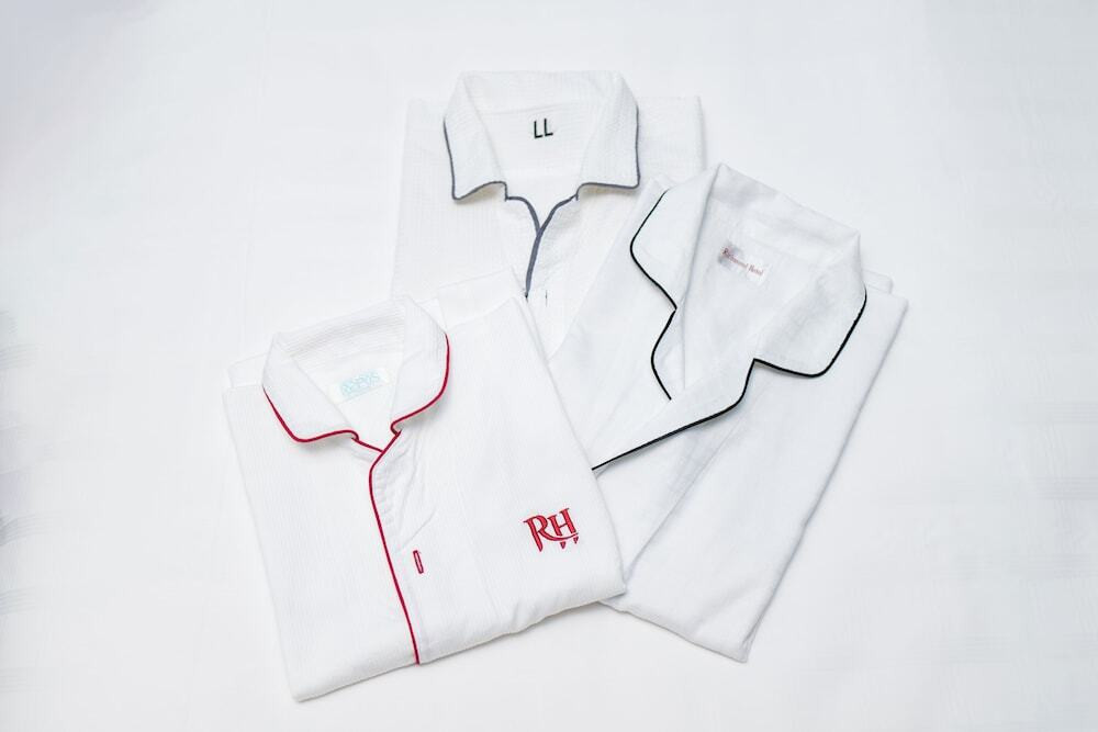 客室の設備とサービス