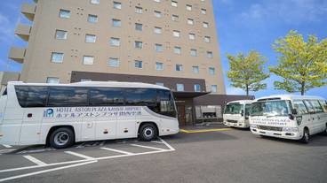 空港シャトルバス / 6