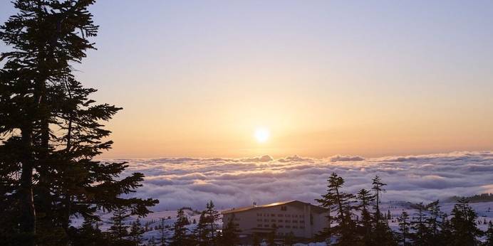 弥陀ヶ原ホテル（富山県 リゾートホテル） / 1