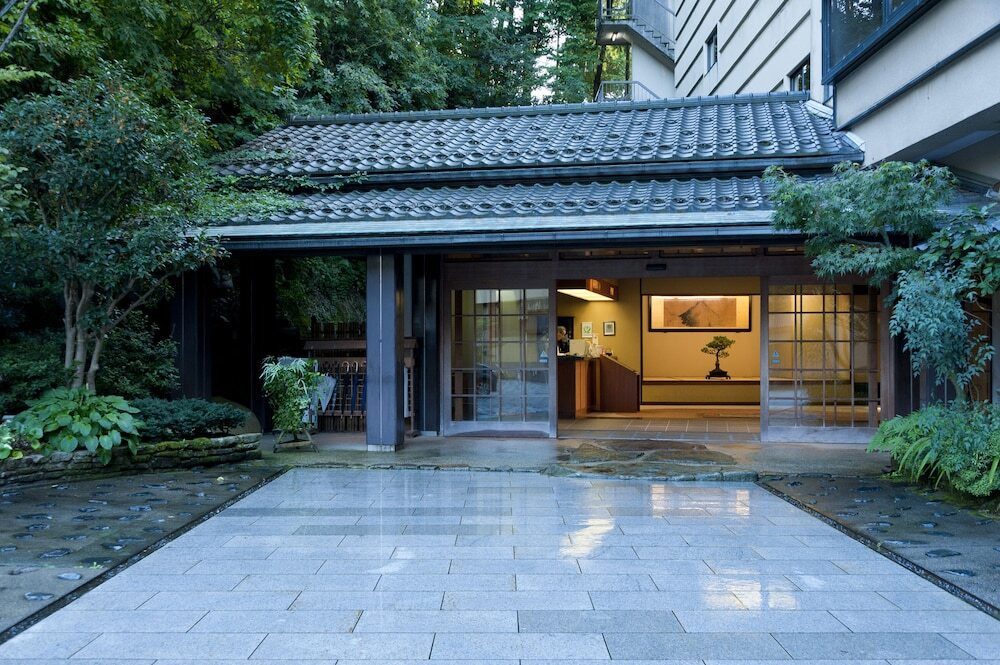 シャワーも源泉かけ流し！山代温泉最大の源泉量を誇る宿3905793