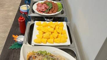 朝食ビュッフェ / 12