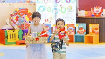 子供用スペース / 24