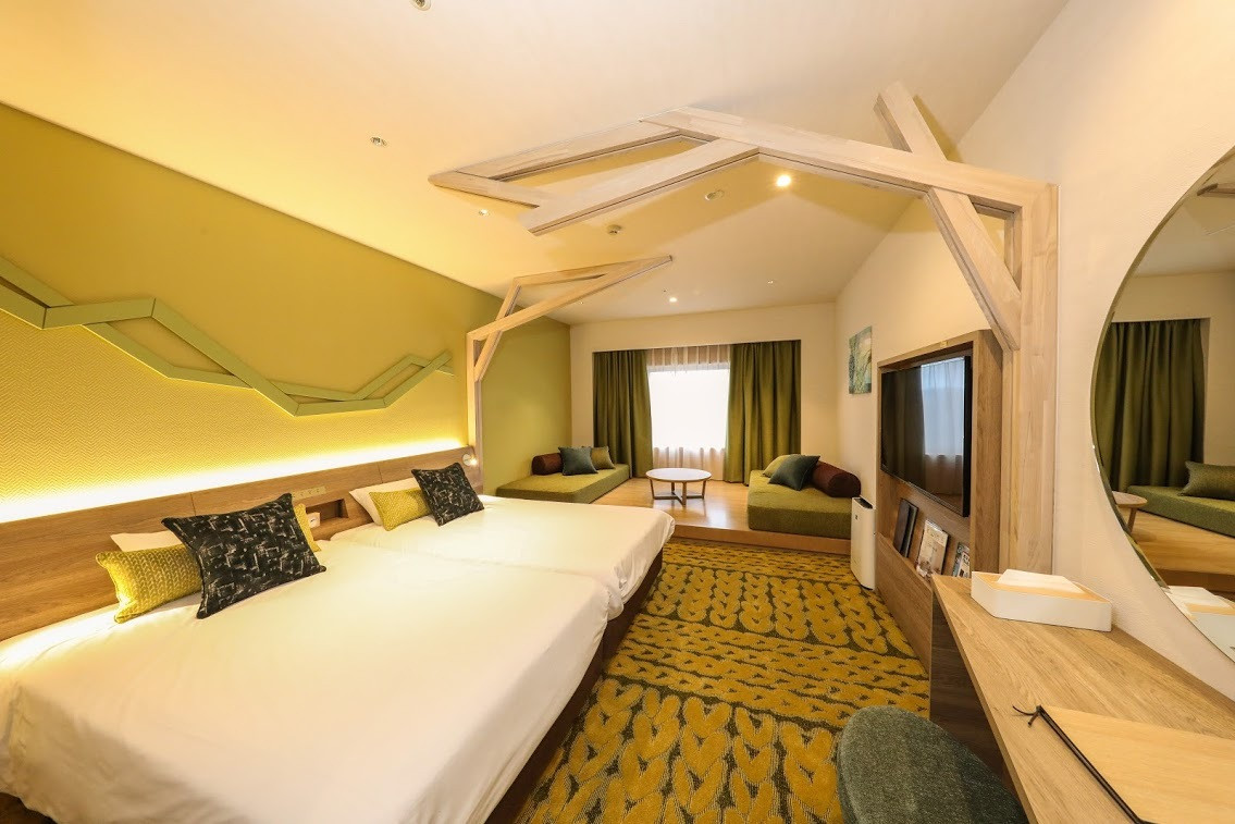 たくさんの子ども向けアクティビティ・アトラクションで自然を遊びつくす！4270900