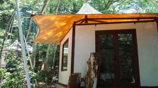 グランピング ローズビュー 禁煙