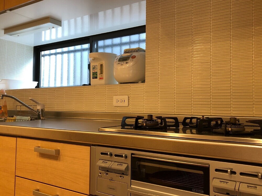 専用簡易キッチン