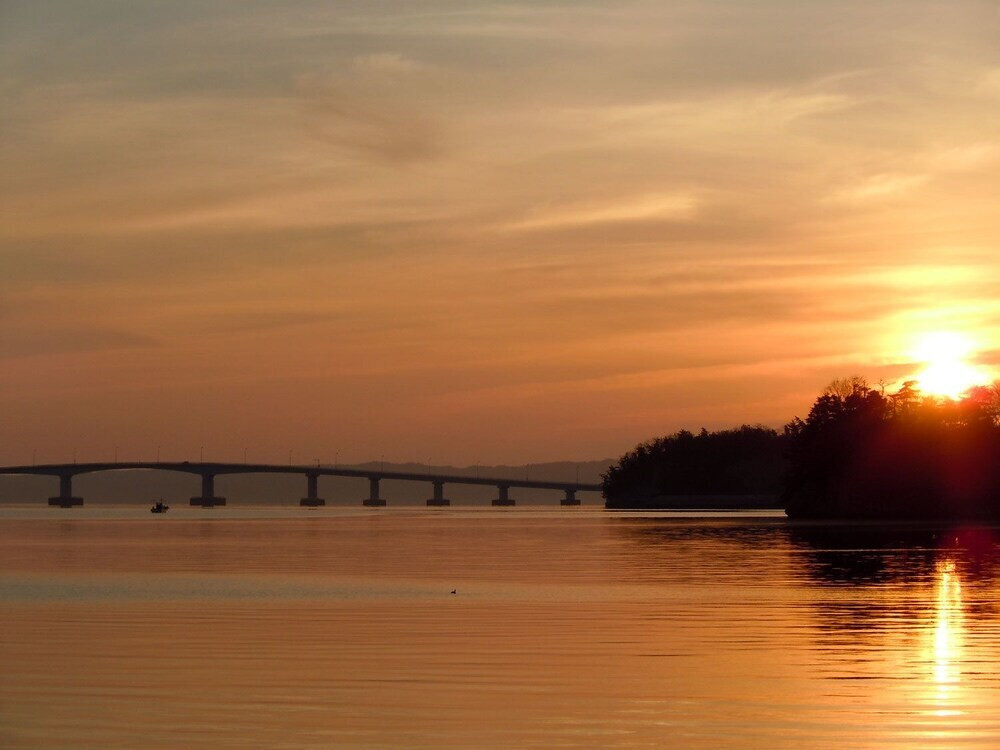 施設からの眺望