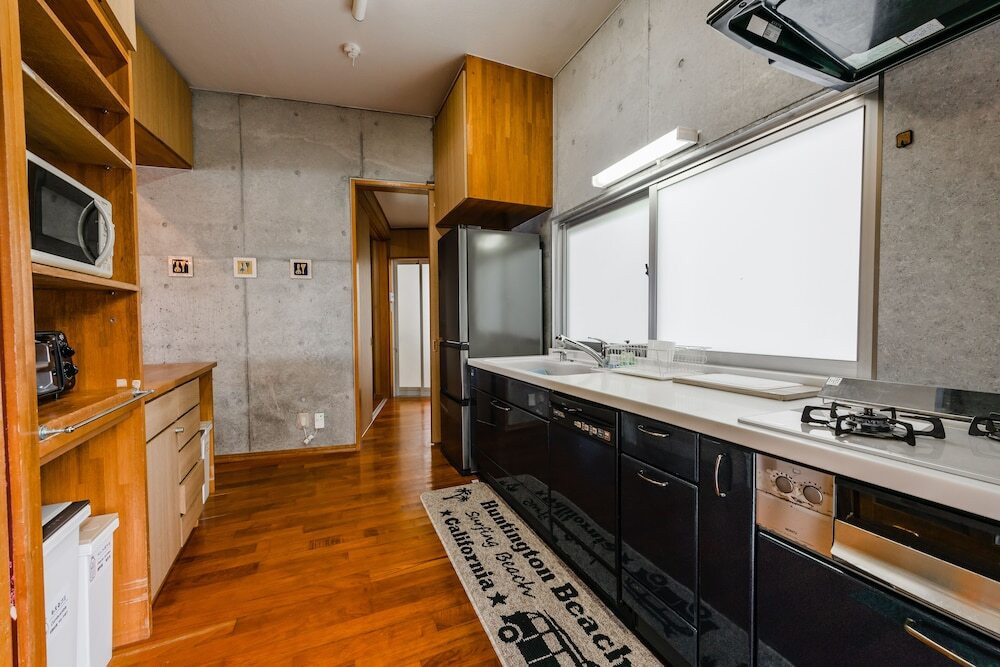 専用簡易キッチン