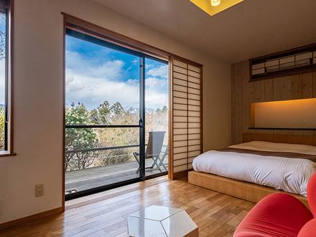 強羅温泉 和の宿 華ごころ / 5