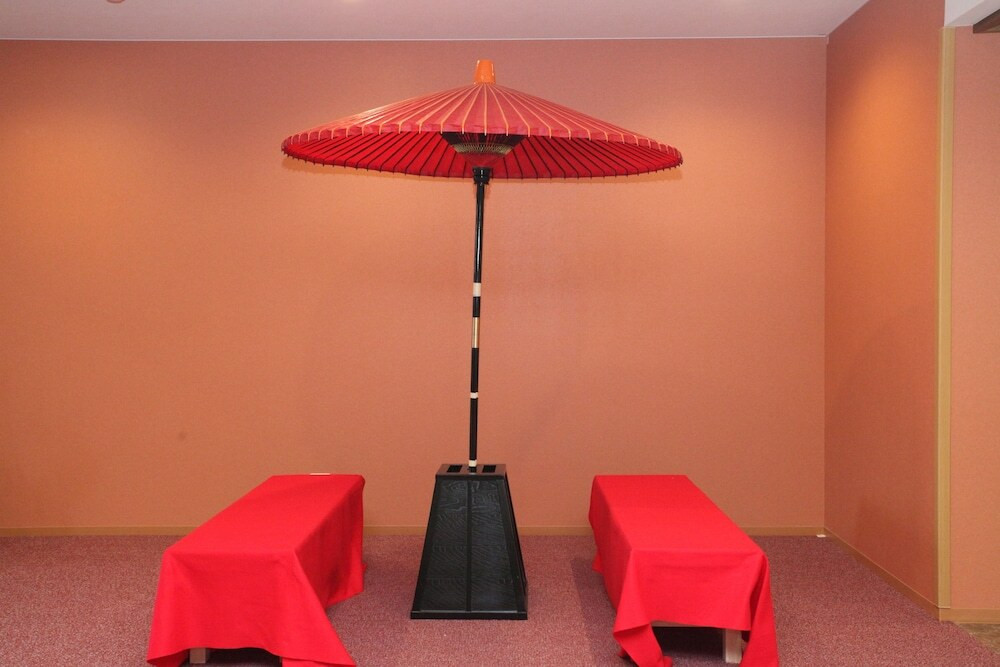 ロビー応接スペース