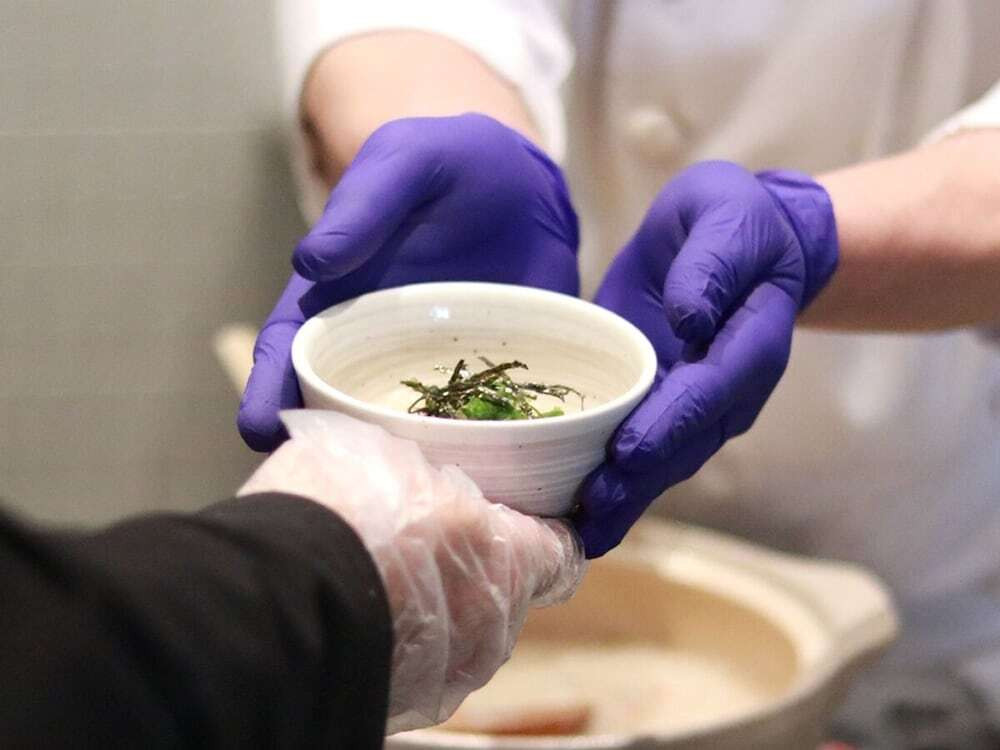 レストラン