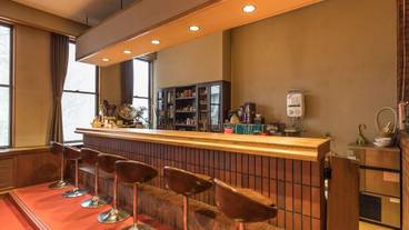 バー (施設内) / 1