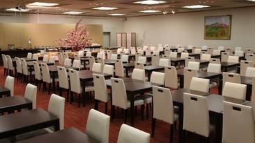 朝食スペース / 11