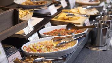 朝食ビュッフェ / 6