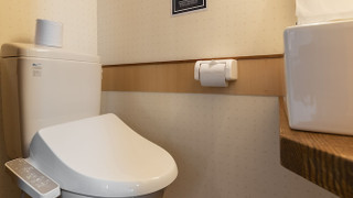 トリプルルーム 共有バスルーム